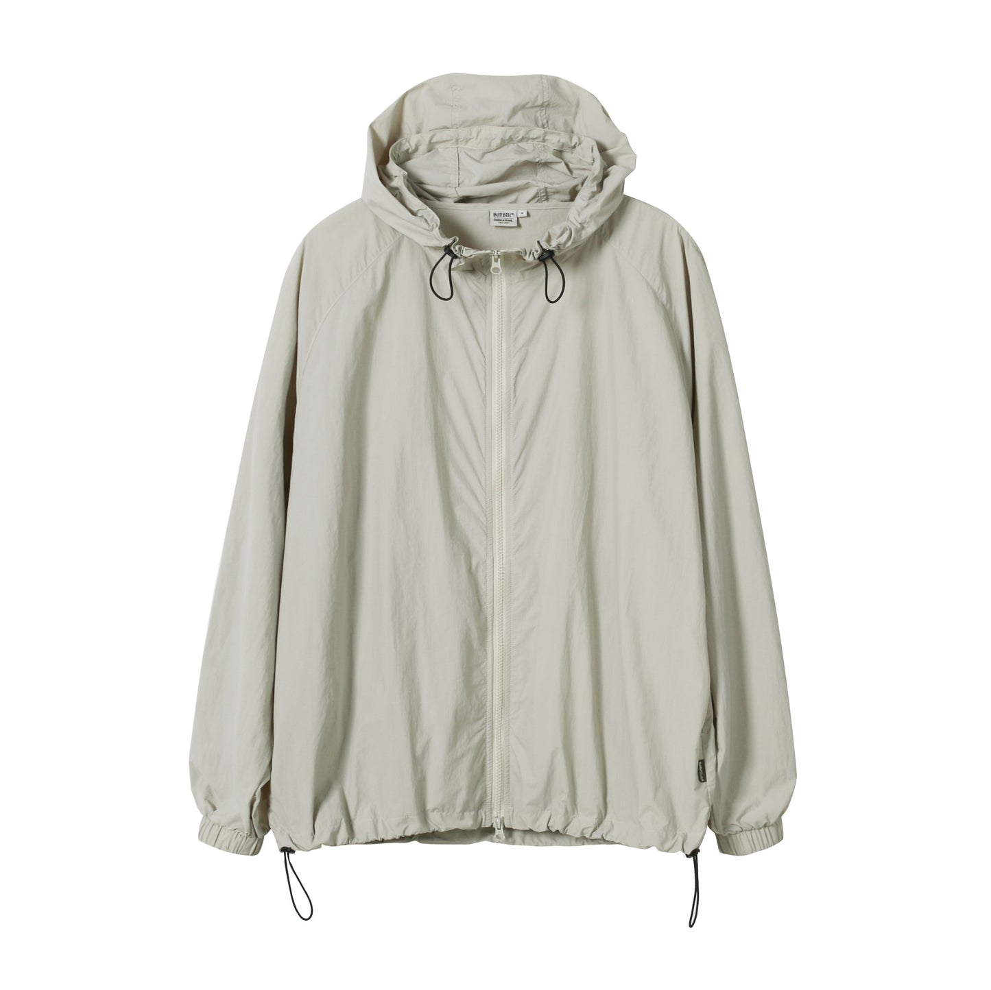 UPF50+ LOOSE SKIN SUIT HOODED JACKET B83331