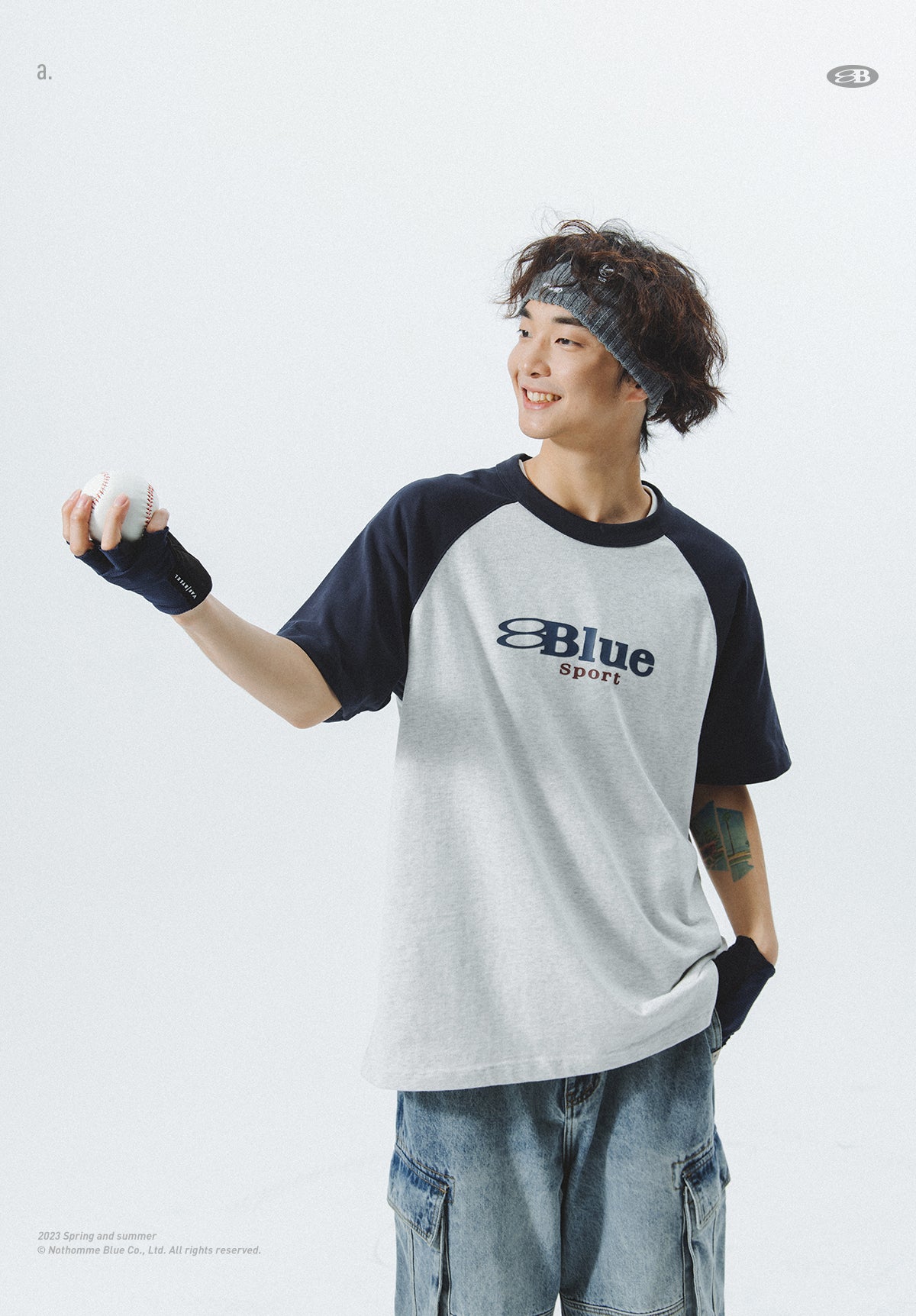 SHORT-SLEEVED T-SHIRT N20557