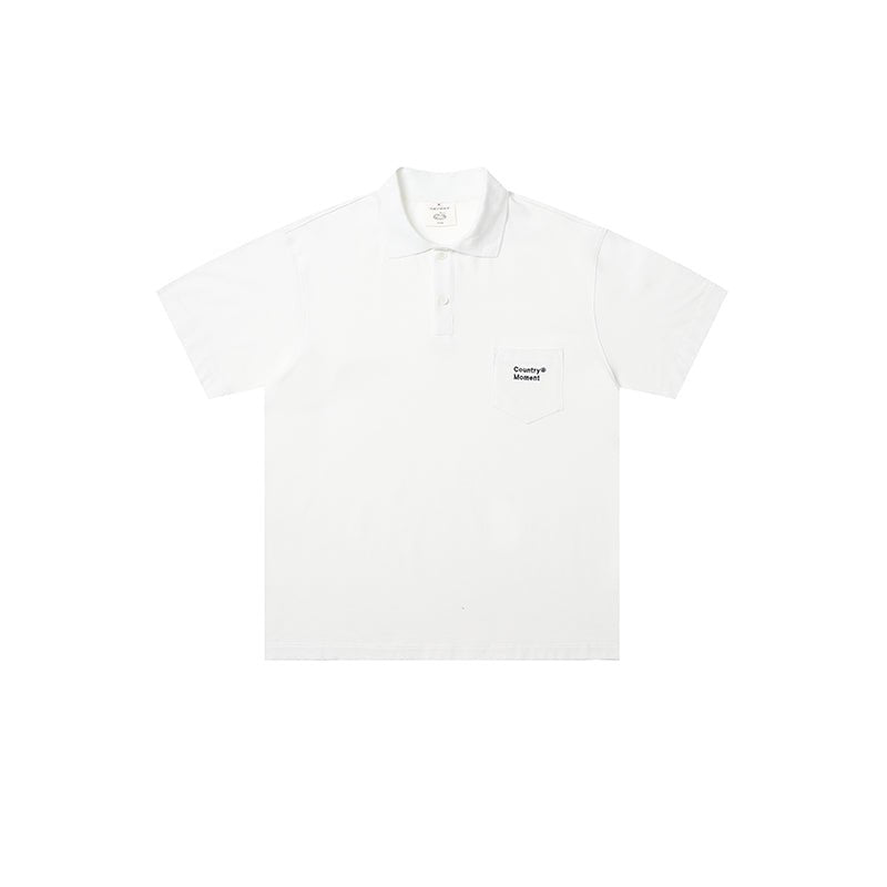 SHORT SLEEVE POLO SHIRT C05719