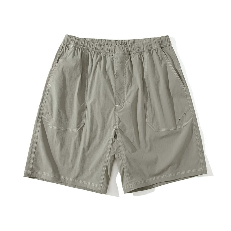 LIGHTWEIGHT HALF-LENGTH PANTS N00231