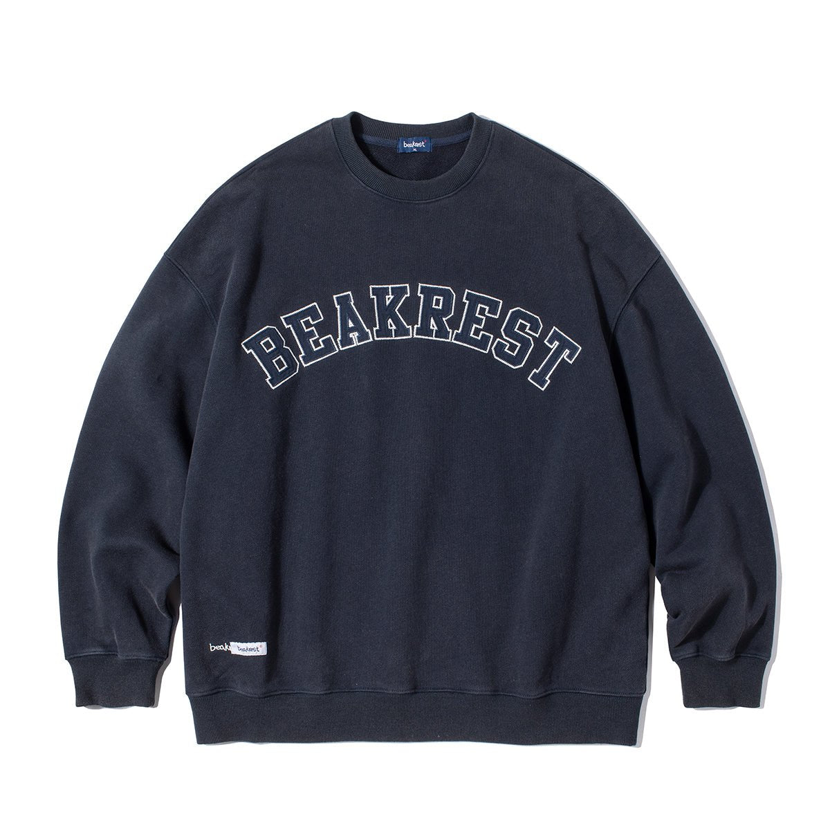 ROUND NECK SWEATSHIRT B37119