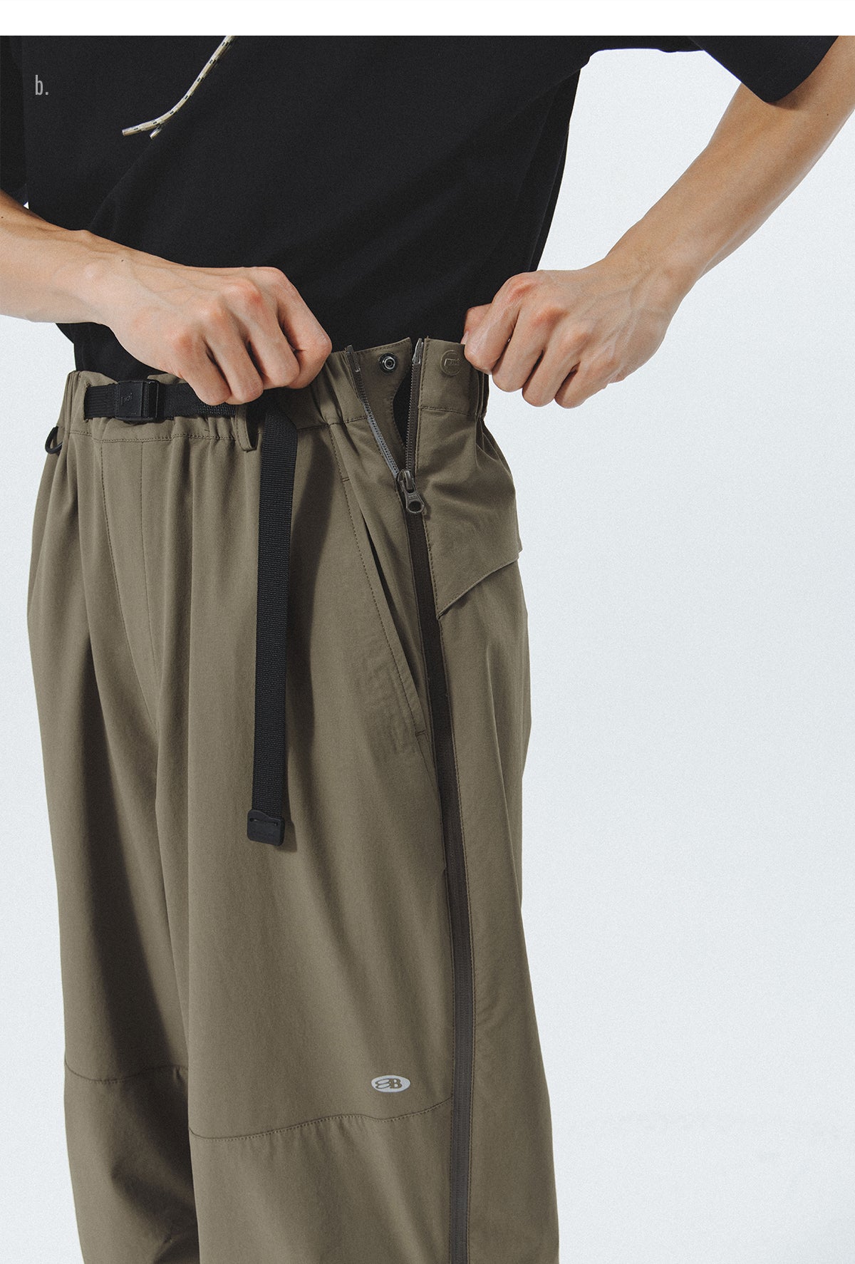 OUTDOOR FUNCTIONAL PANTS N66673