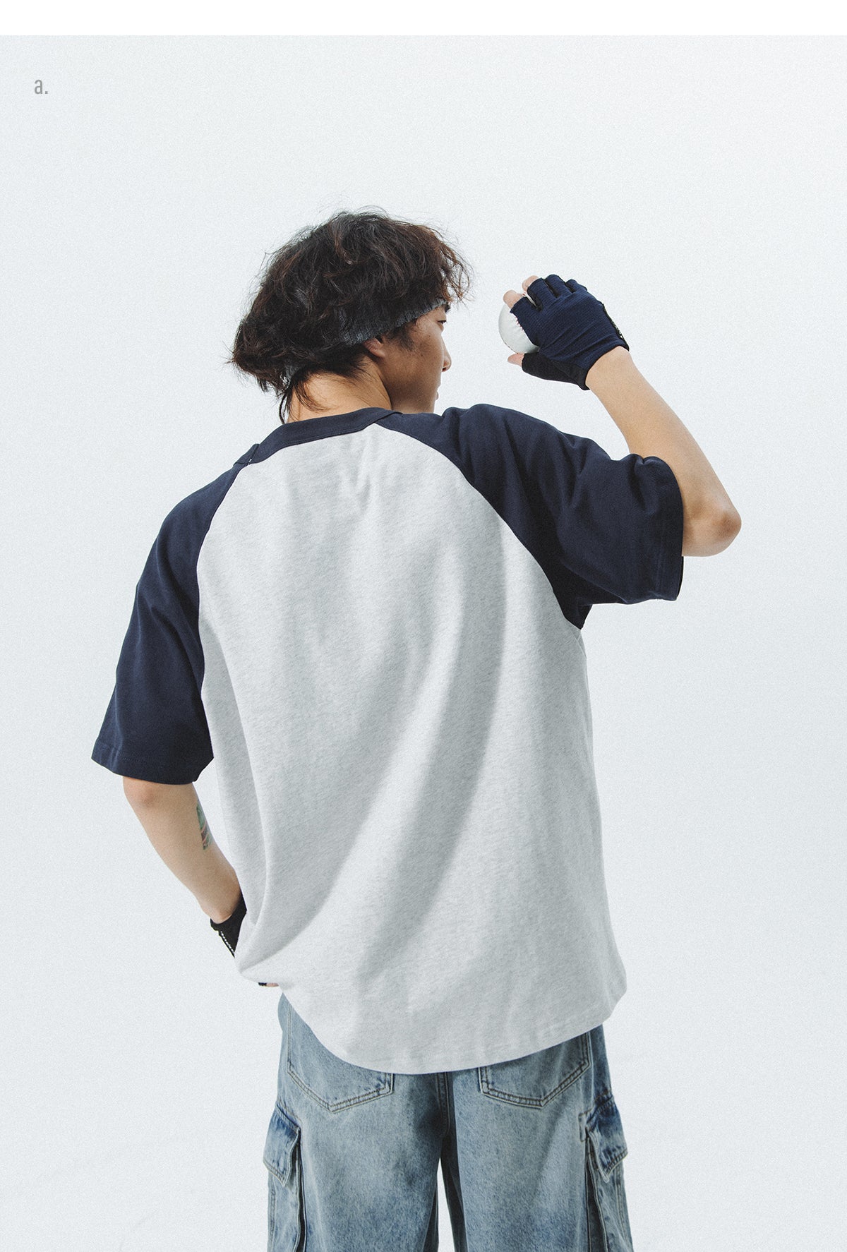 SHORT-SLEEVED T-SHIRT N20557