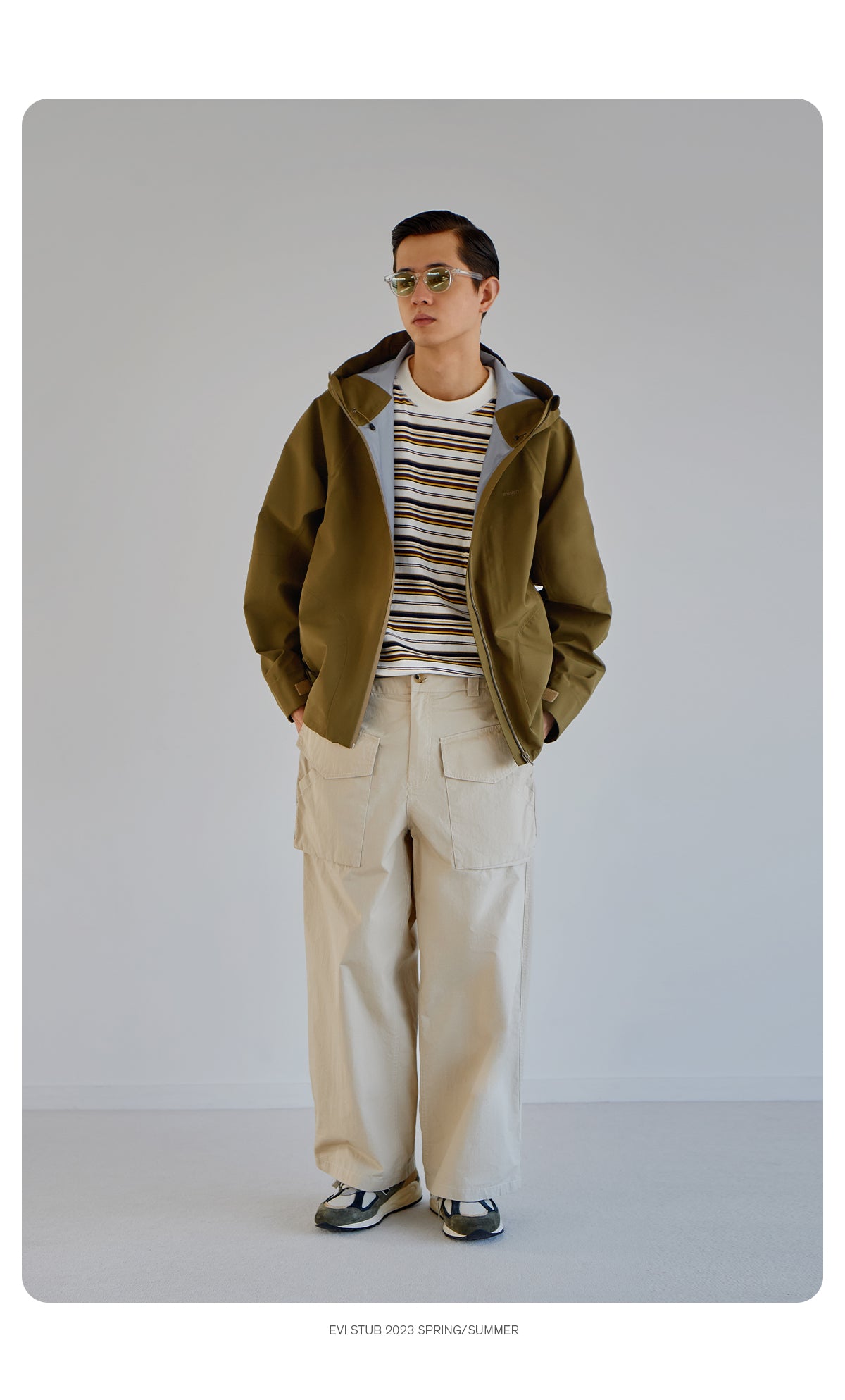 SILHOUETTE RUSH JACKET E66754