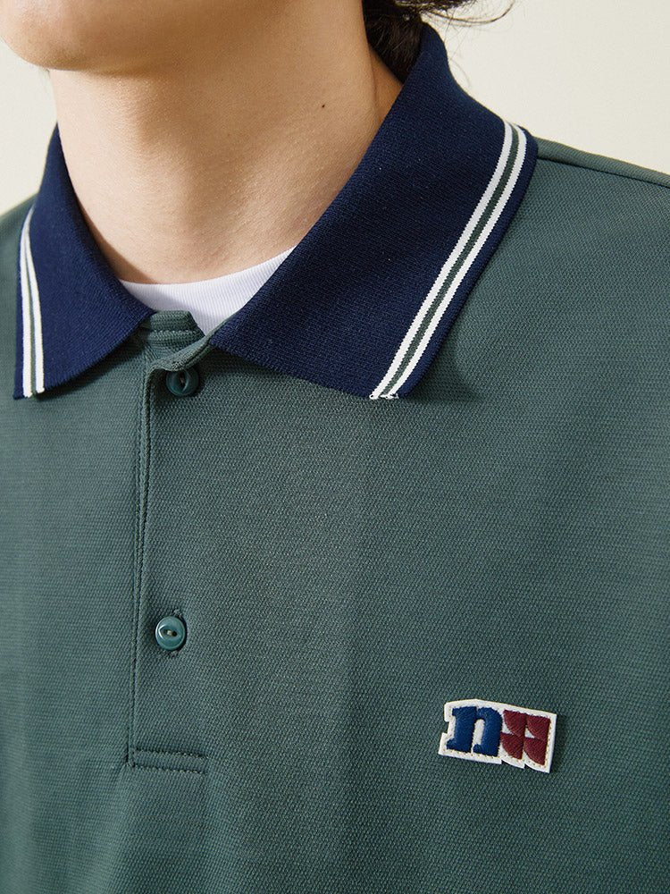 STRIPED POLO SHIRT N77721