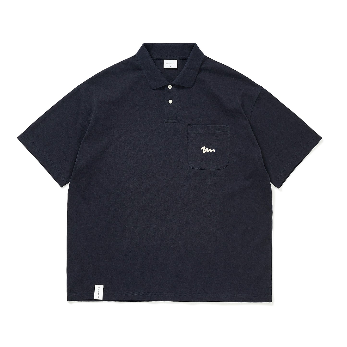 POCKET SHORT SLEEVE POLO SHIRT S66511