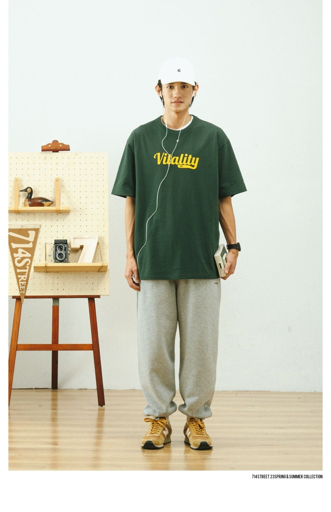 HEAVYWEIGHT 260G SHORT SLEEVE T-SHIRT S76564