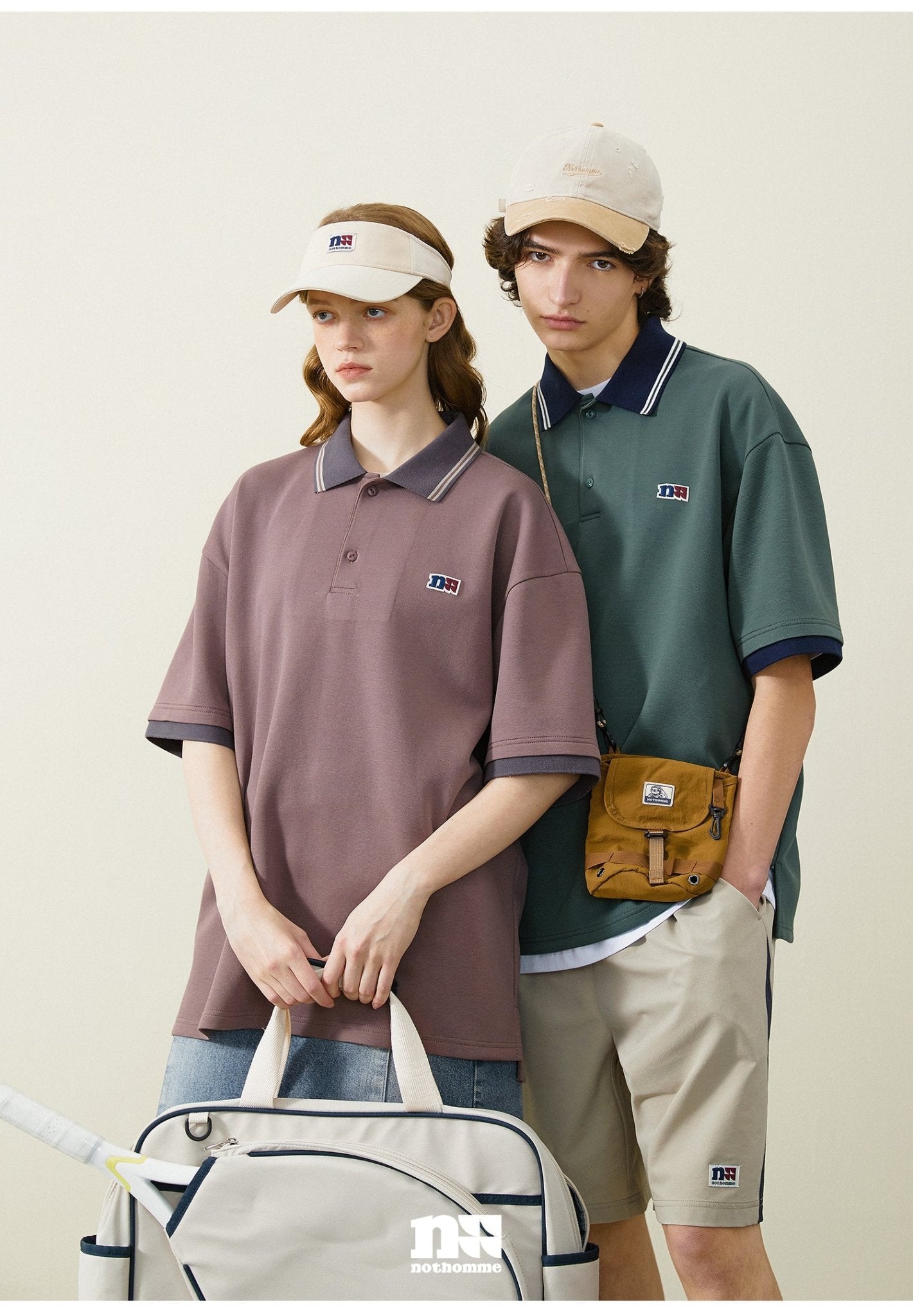 STRIPED POLO SHIRT N77721