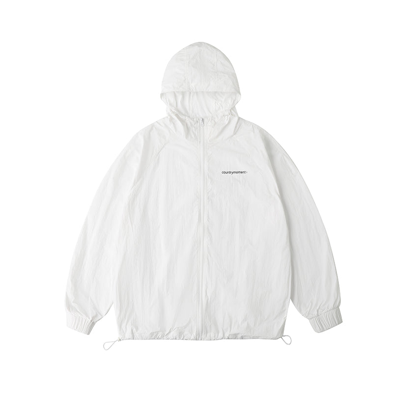 QUICK-DRYING SUNWEAR JACKET C13327