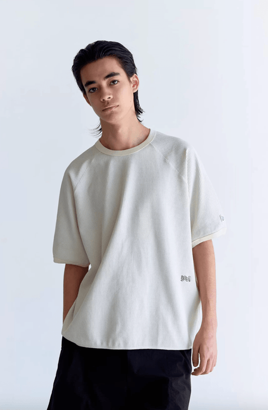 Solotex® Waffle Tシャツ半袖ベースレイヤー B053111