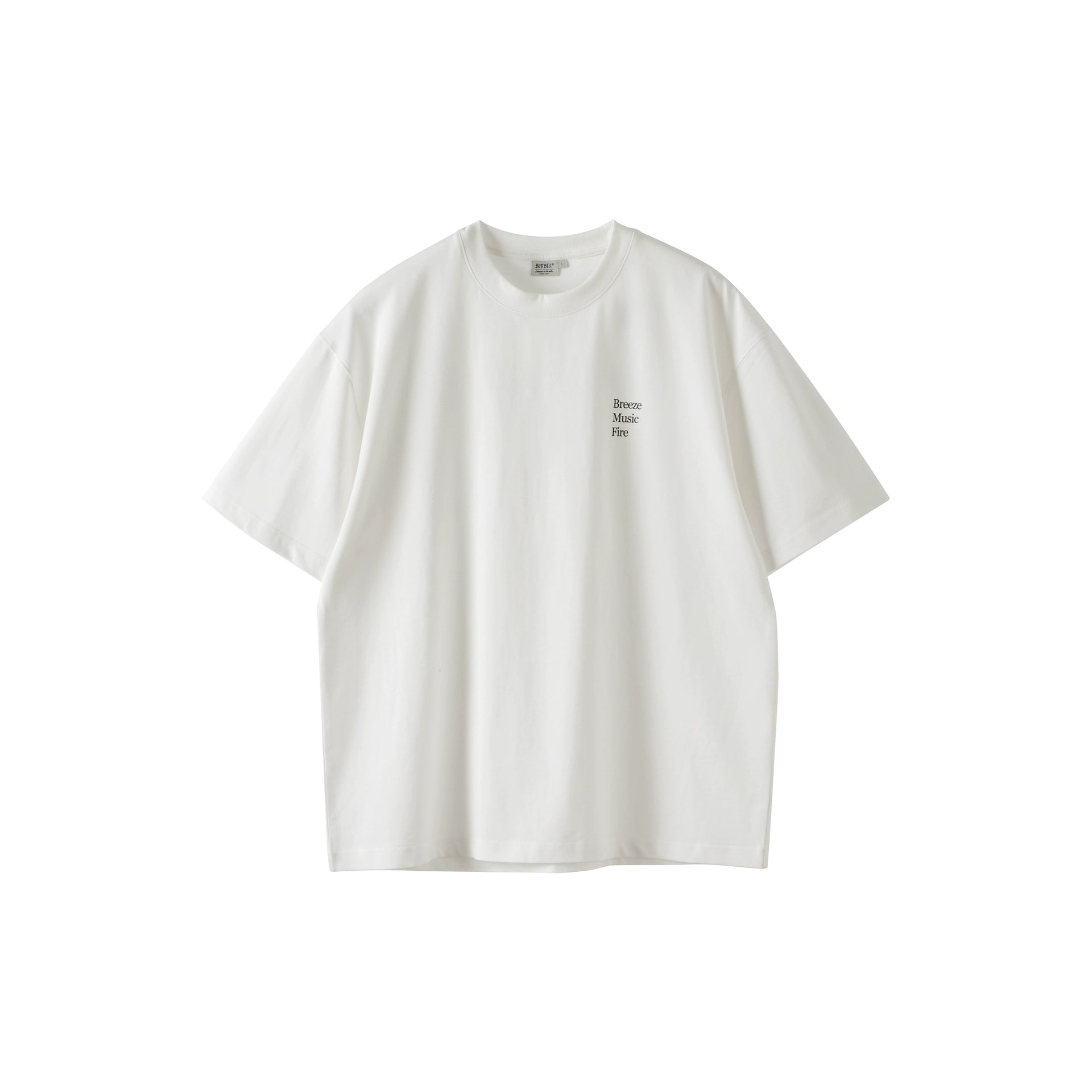 プリント半袖Tシャツ B06233 – Moob Shop