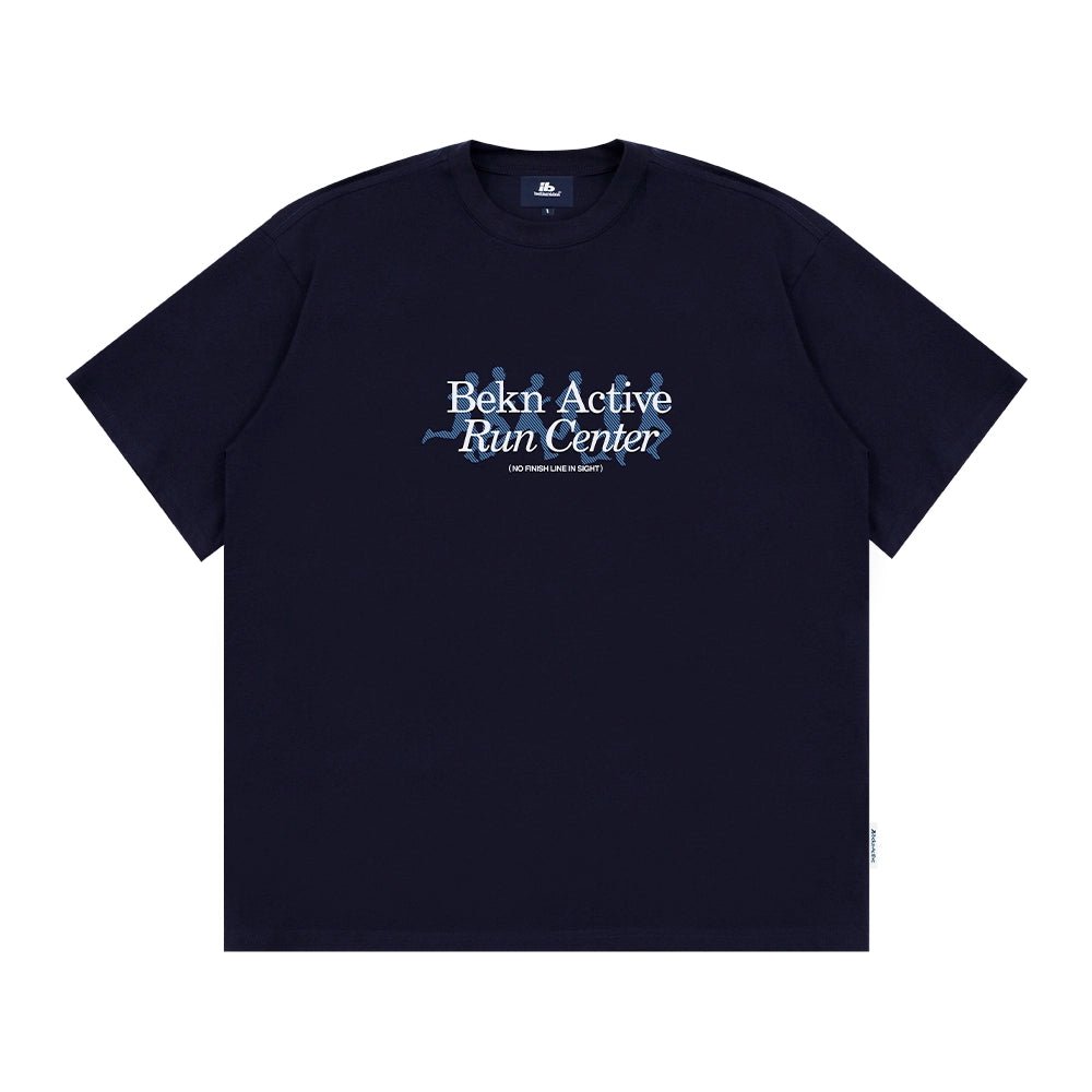 ソロナレトロスポーツランニング半袖Tシャツ B042815