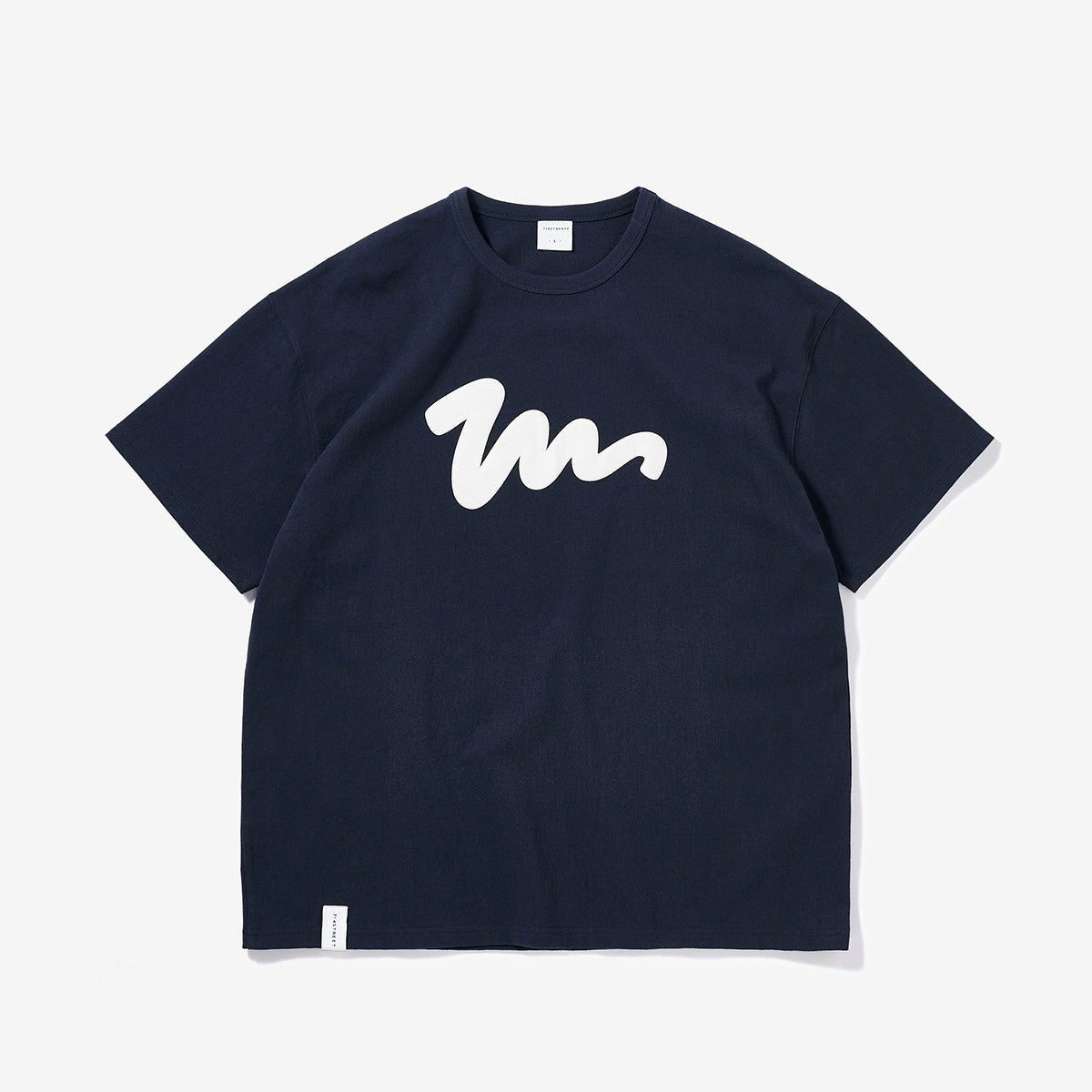 ブランドプリント半袖Tシャツ S050115