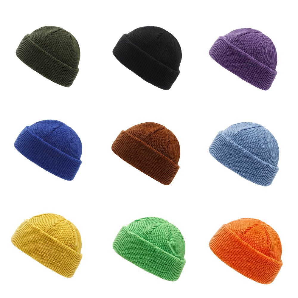 KNIT CAP  B81123