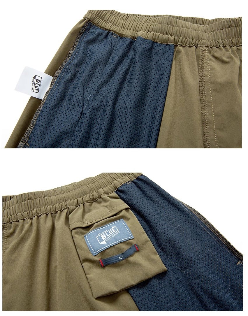 LIGHTWEIGHT QUICK-DRYING BREATHABLE CASUAL PANTS N55642