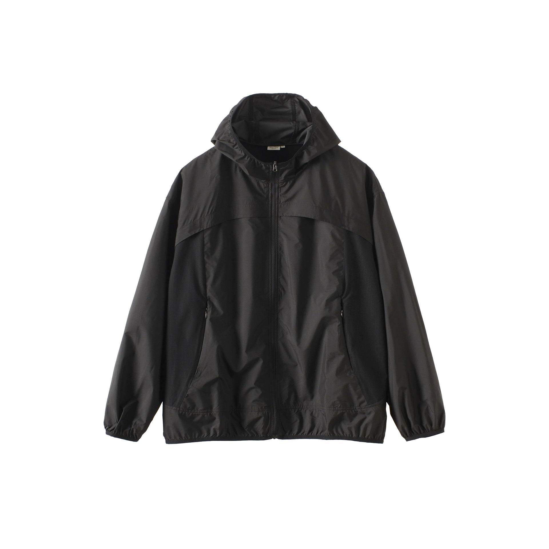 ナイロンジャケット フード付き グレー THE NORTH FACE 並行輸入品 ノースフェイス パーカー メンズ
