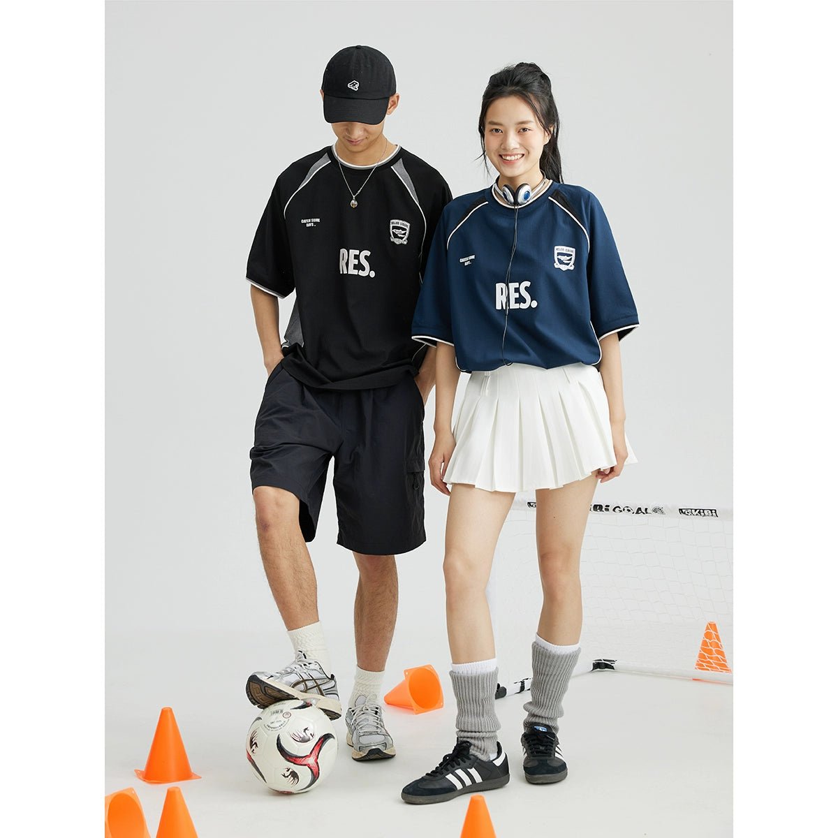 水溶性シルクメッシュスポーツ速乾半袖Tシャツ R06152