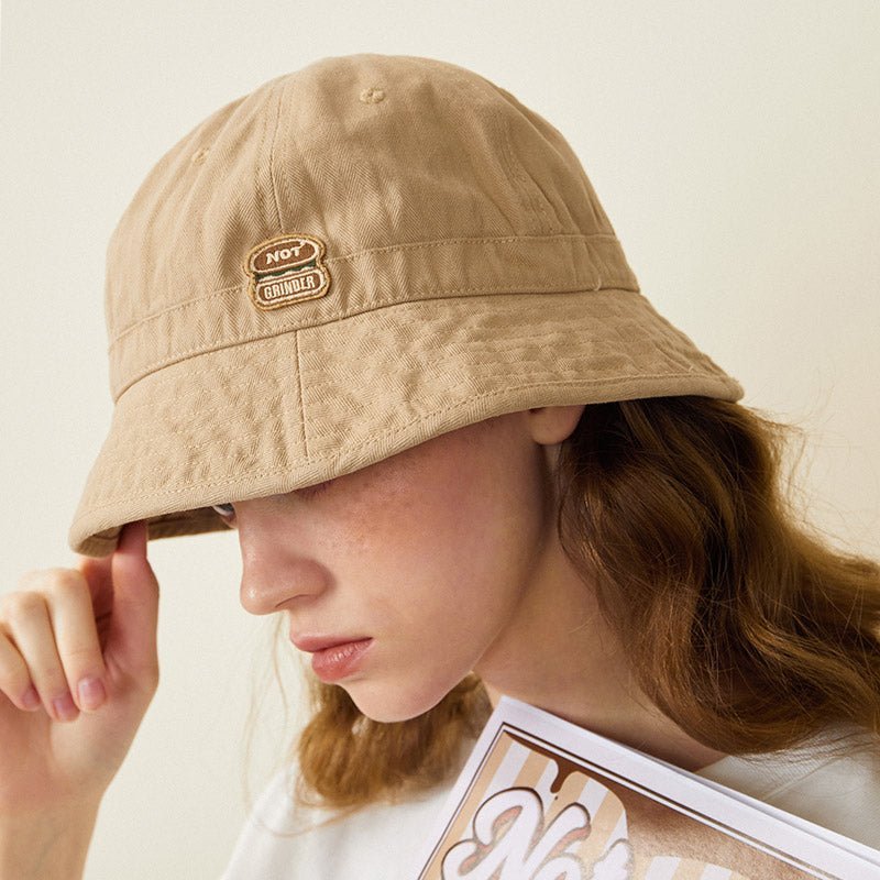 COTTON BUCKET HAT N38330