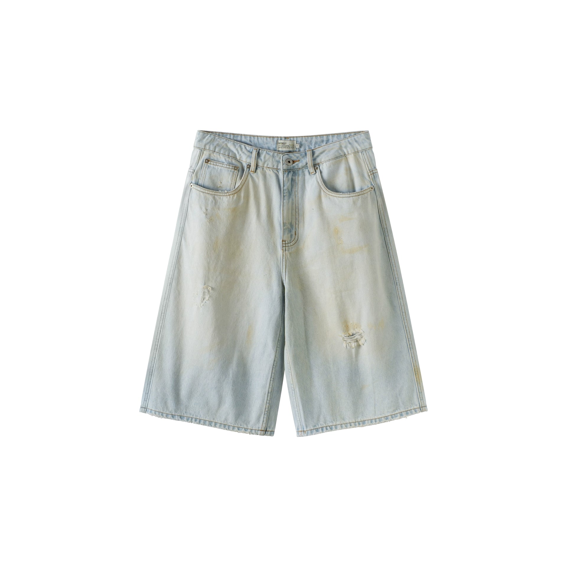 ほぼ未使用】AUBERGE Forest D フォレスティエール デニム 42 AUBERGE