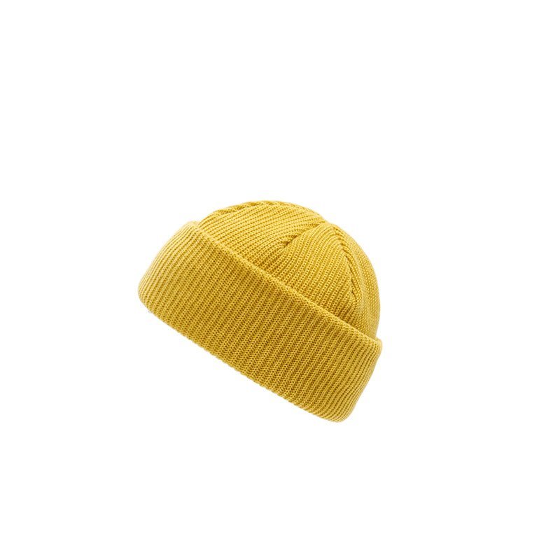 KNIT CAP  B81123