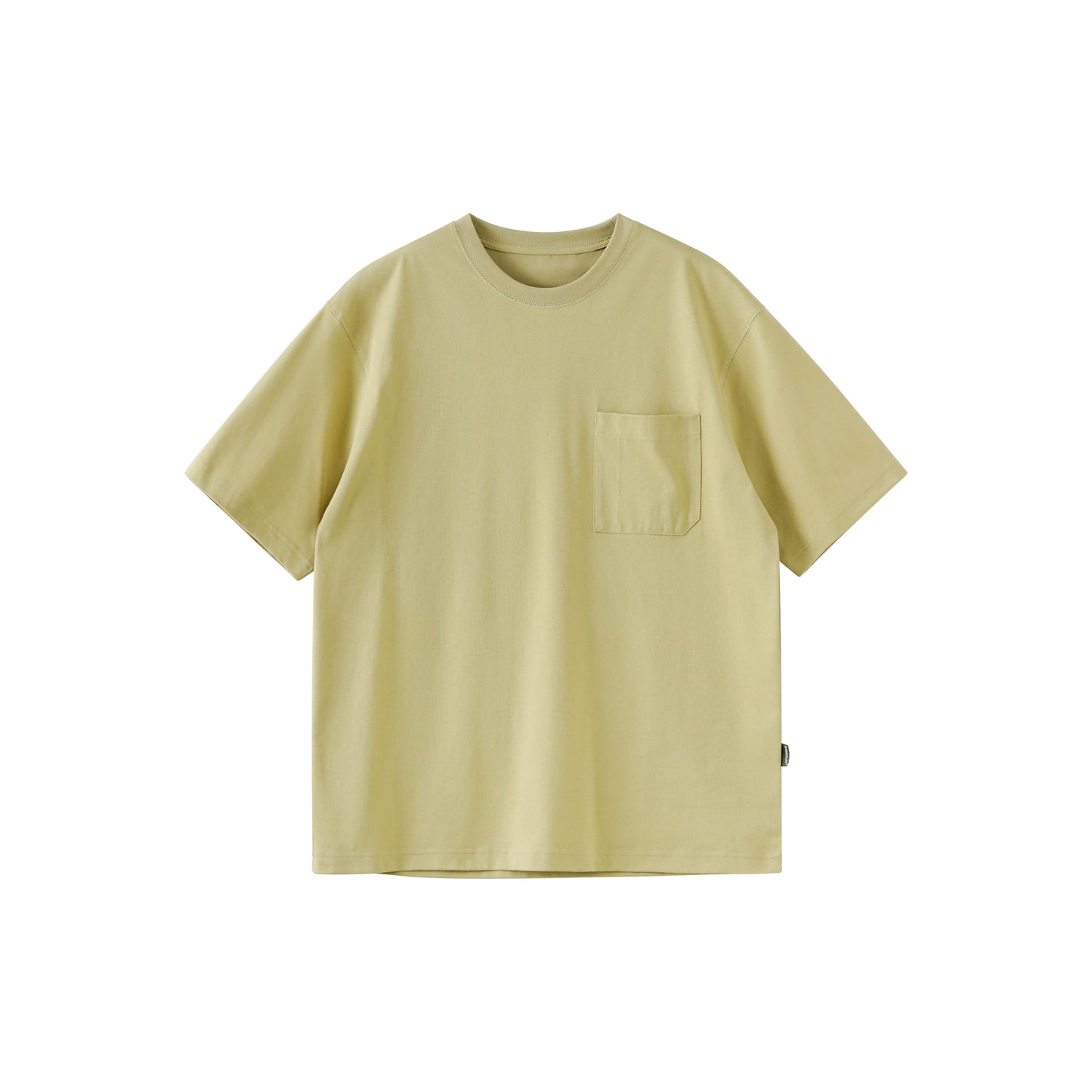 UPF50+ 日焼け止めベース ソロナ 3本針 5本糸 半袖Tシャツ B04097