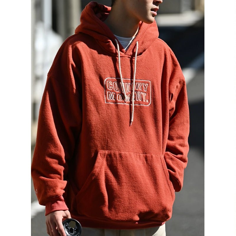 PADDED PULLOVER SWEATER WITH SHAKER HOOD C77990
