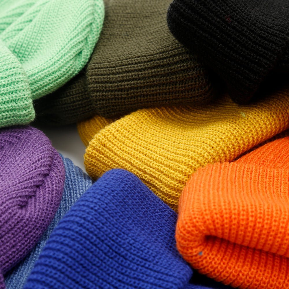 KNIT CAP  B81123