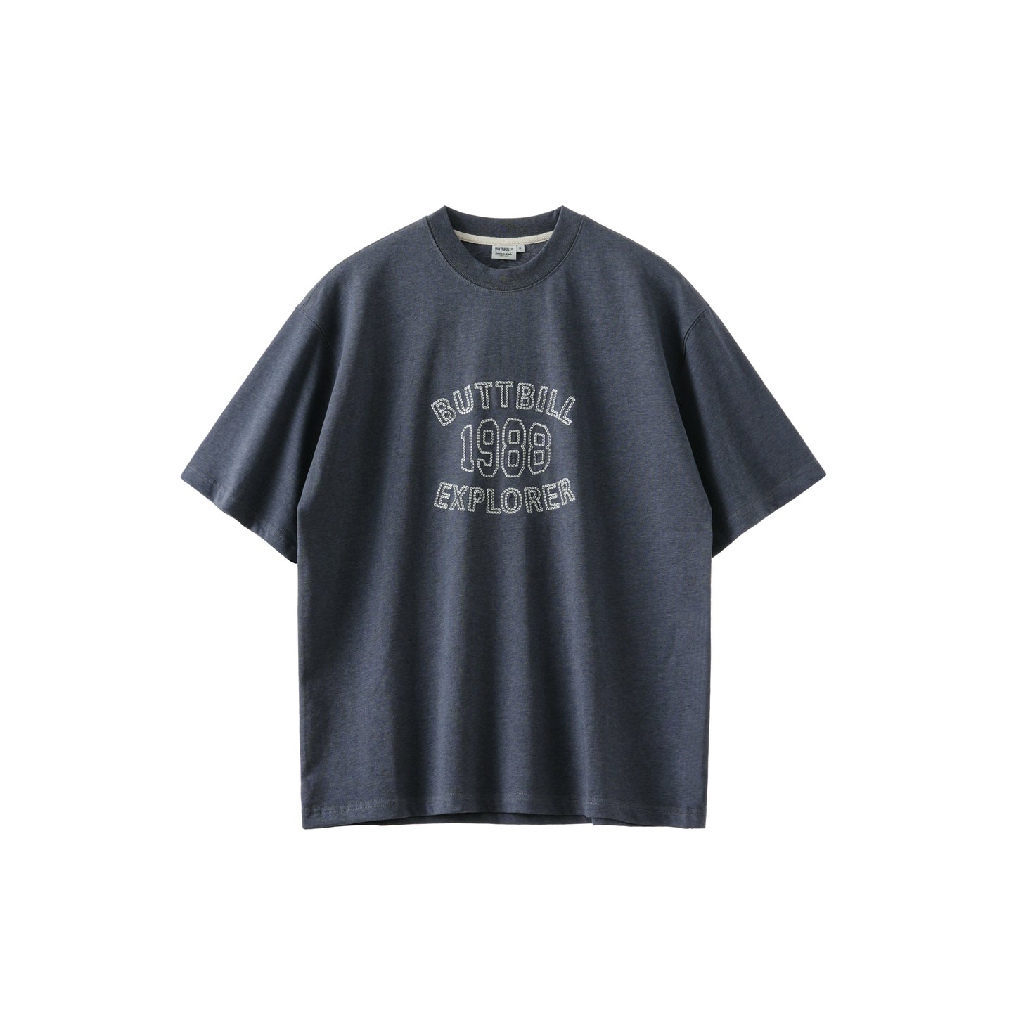 ヴィンテージ 240G ルーズコットン　半袖Tシャツ  B06242