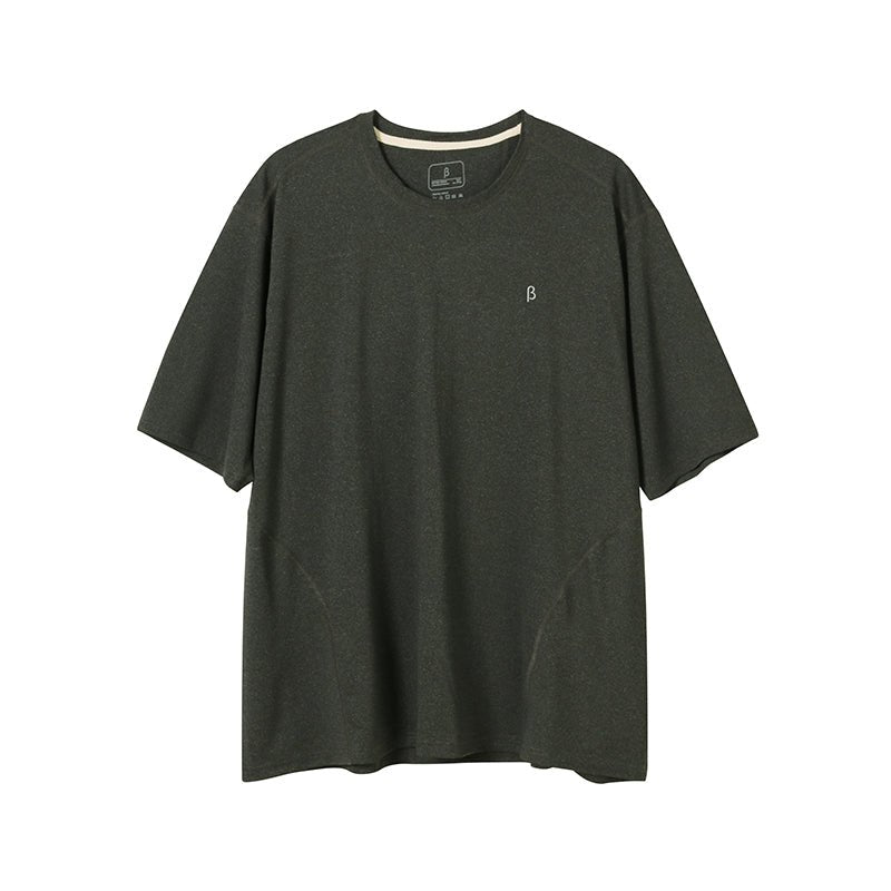 OUTDOOR BREATHABLE SHORT-SLEEVED T-SHIRT B32109