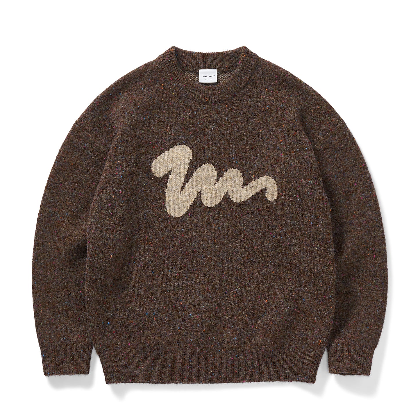PULLOVER WOOL SWEATER S20922