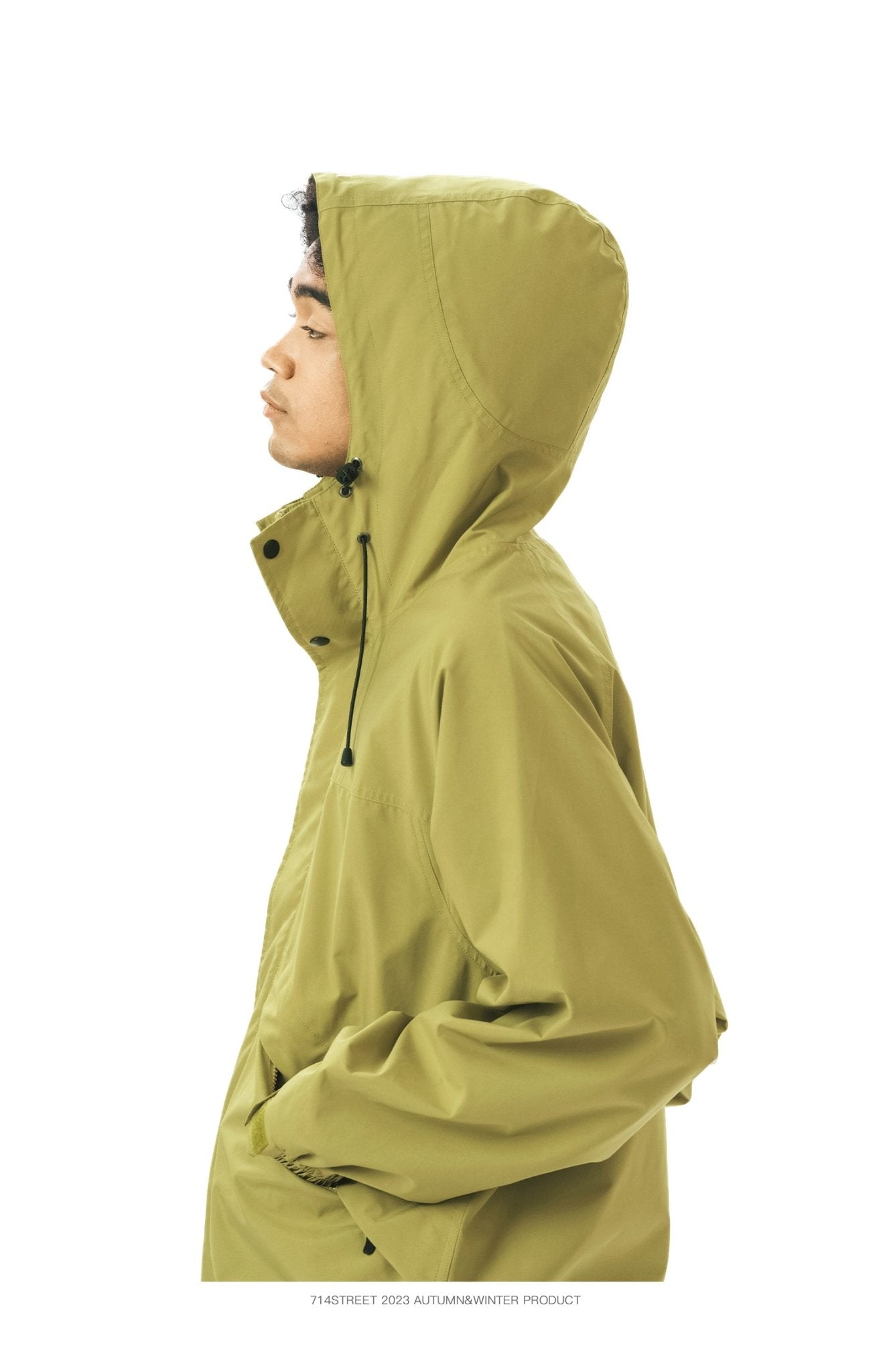 WINDPROOF RUSH MOUNTAIN SYSTEM OUTDOOR HOOD S75855